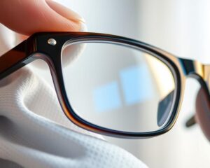 Jak skutecznie czyścić okulary, aby uniknąć smug? Poradnik