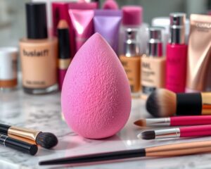 Jak używać beauty blendera? Techniki i pielęgnacja krok po kroku