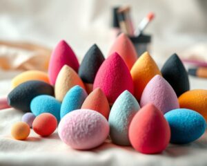 Rodzaje gąbek do makijażu: Jak wybrać idealną?