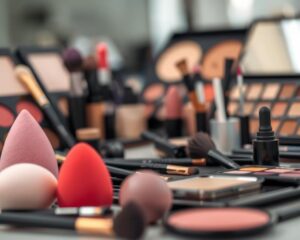 Techniki aplikacji makijażu: Wskazówki i najlepsze metody