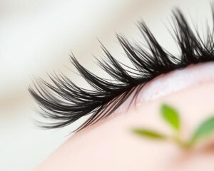 Jak szybko rosną rzęsy? Cykl wzrostu i naturalne metody pielęgnacji