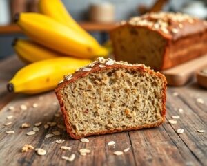 Chlebek bananowy fit – zdrowa przekąska bez cukru i mąki