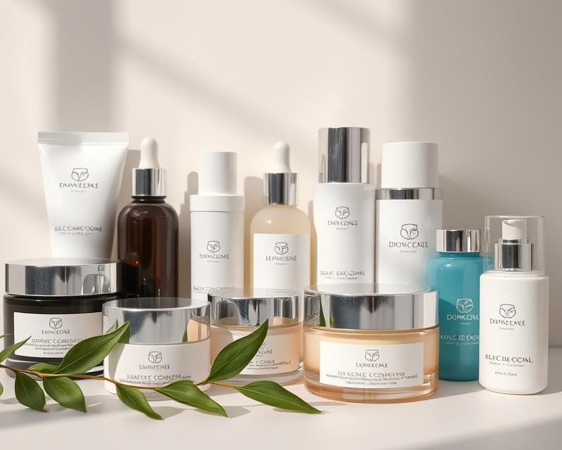 Dermokosmetyki: Bezpieczne rozwiązanie dla problemowej skóry