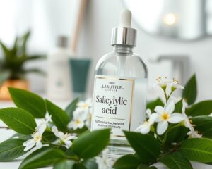 Kwas salicylowy na zaskórniki: jak efektywnie stosować?