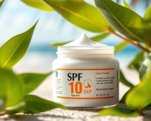 Krem z filtrem SPF 10: Co musisz o nim wiedzieć?