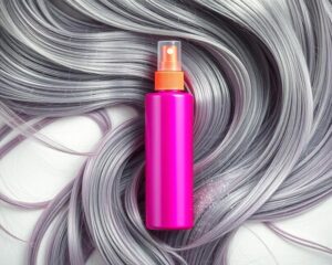 Spray na siwe włosy – jak działa i jak go wybrać?