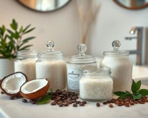 Naturalne peelingi do ciała: korzyści, rodzaje i jak je stosować