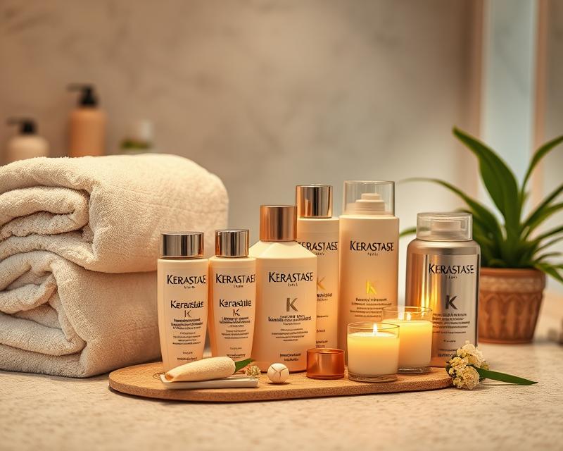 Rytuały Kerastase – profesjonalna pielęgnacja włosów dla każdego
