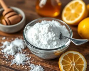 Peeling z sody oczyszczonej – właściwości i jak go stosować?
