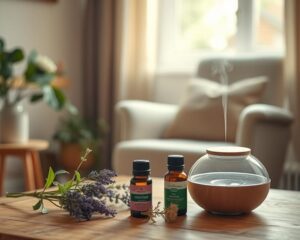 Aromaterapia w ciąży: Jak bezpiecznie stosować olejki eteryczne?