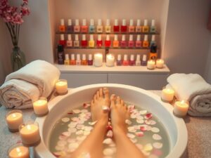 Pedicure klasyczny: zalety, etapy i pielęgnacja stóp
