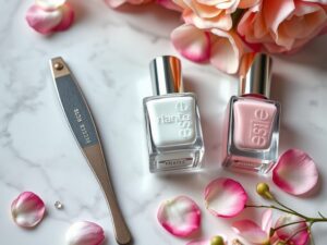 Francuski pedicure – elegancja, techniki i najnowsze trendy
