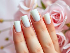 Manicure francuski: elegancja, style i jak go wykonać krok po kroku